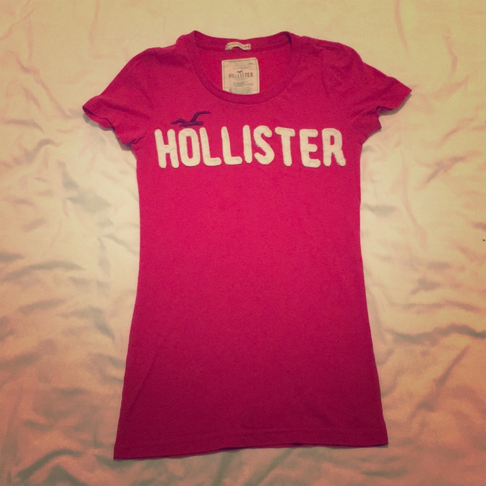 Hollister shirt